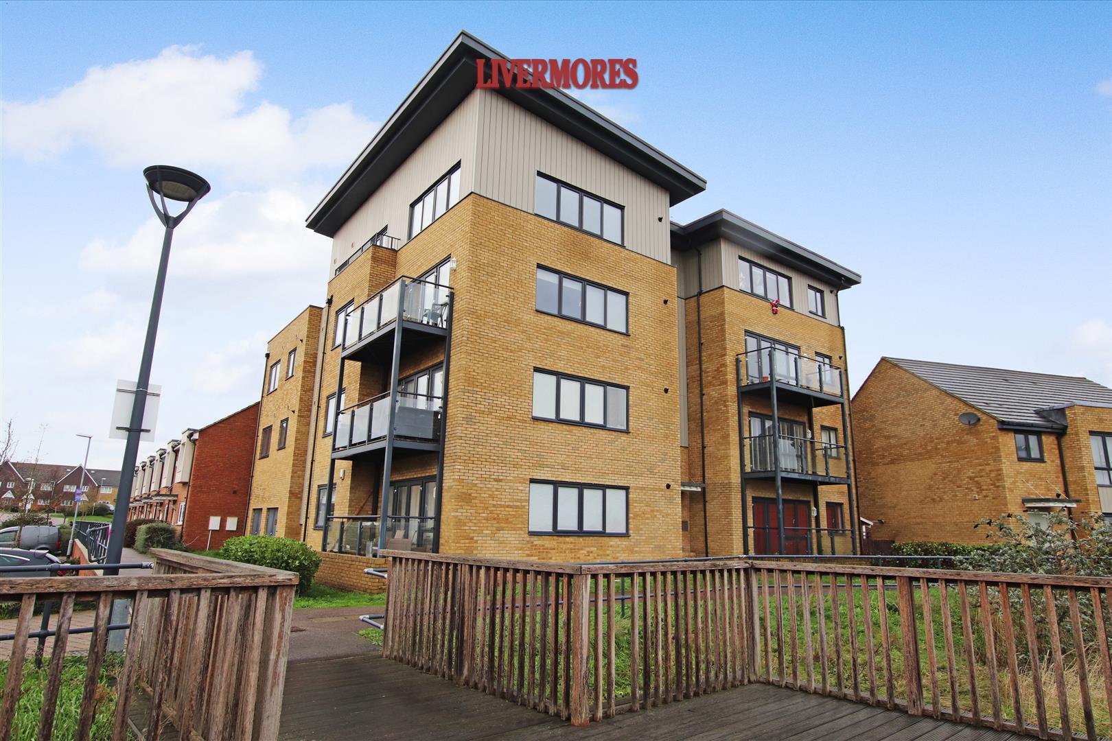 Riverside Wharf, Dartford, Kent.